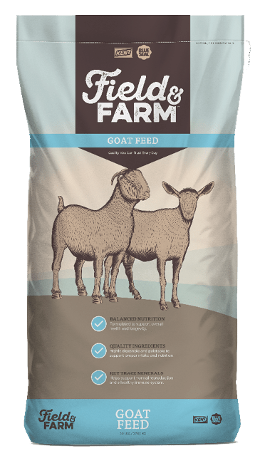 Field and Farm Goat bag