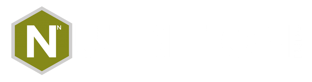 nutrition notes logo white