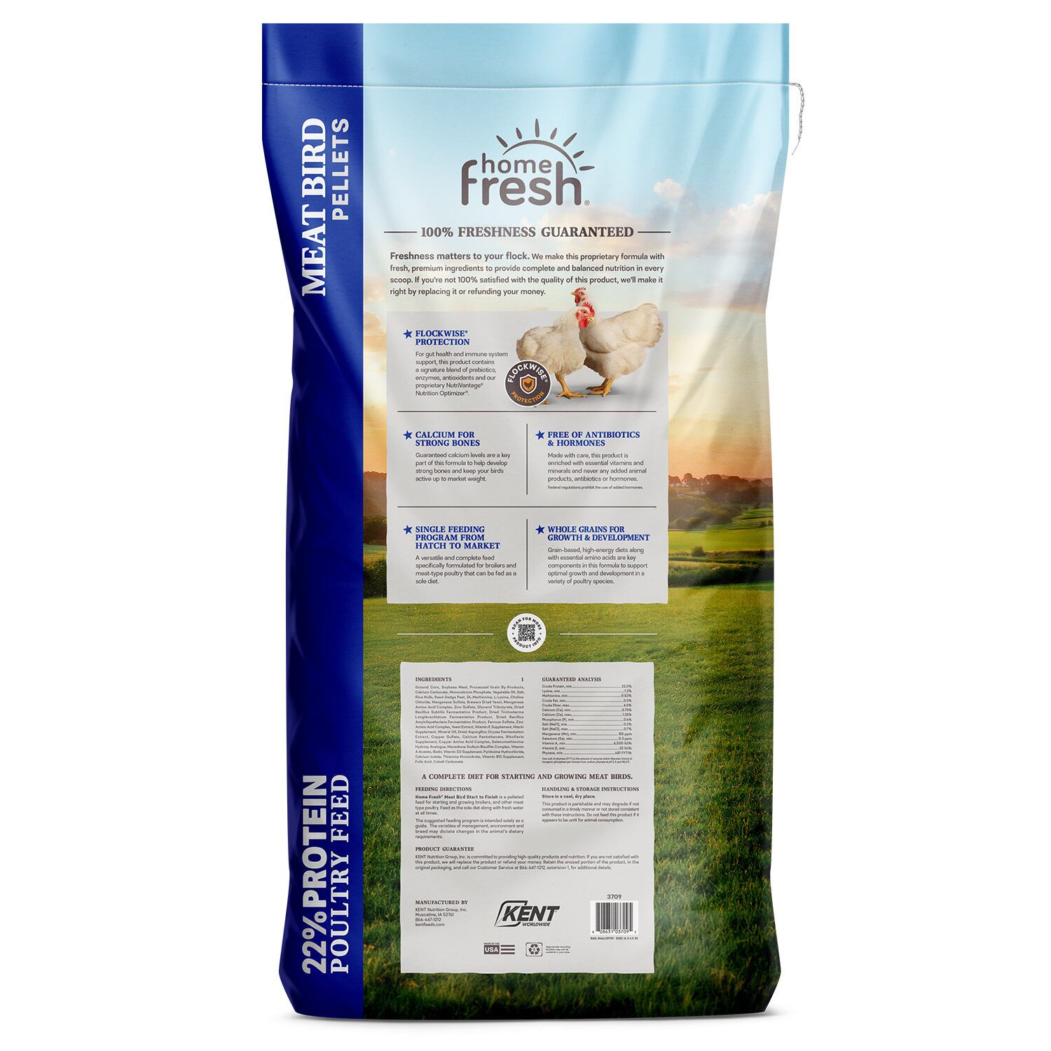 Home Fresh Meat Bird Start to Finish