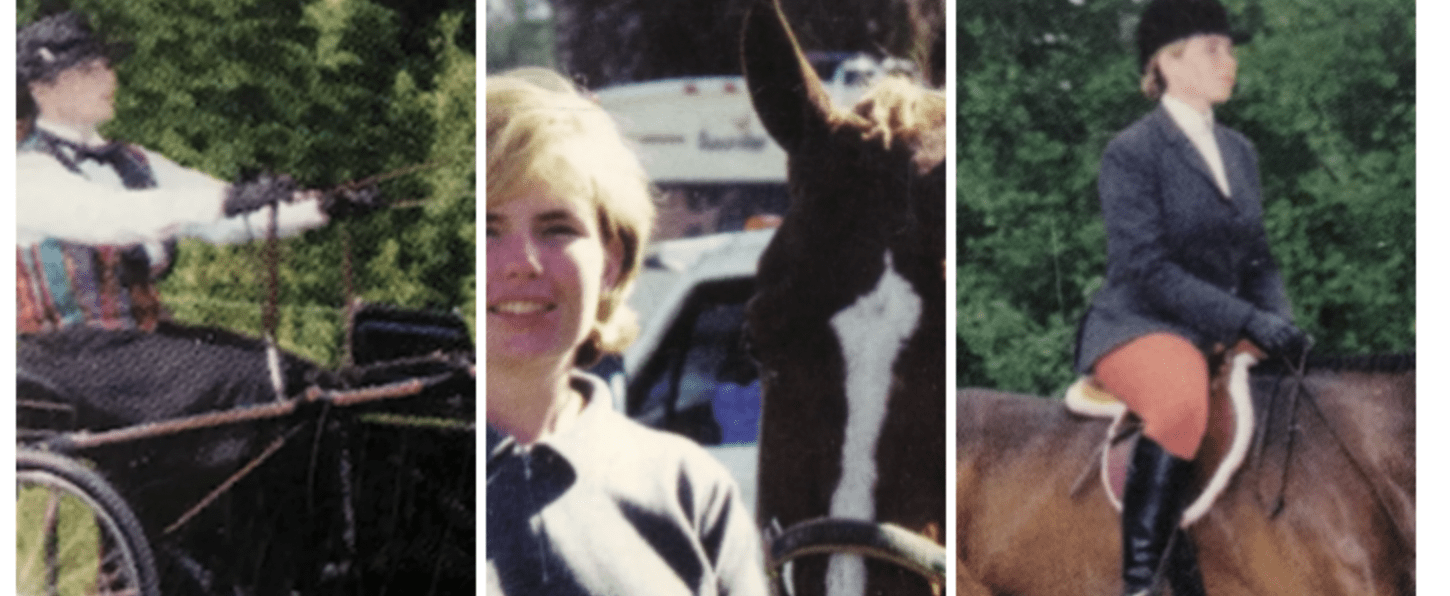 Kristyn Sturken Riding