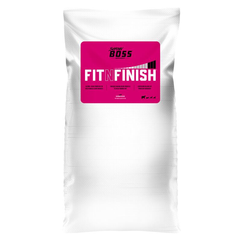 ShowBoss Fit N Finish