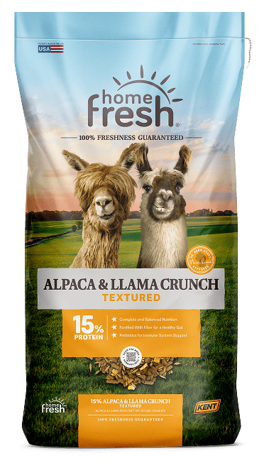 Alpaca & Llama Crunch