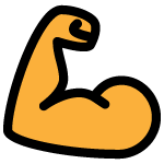 Muscle icon