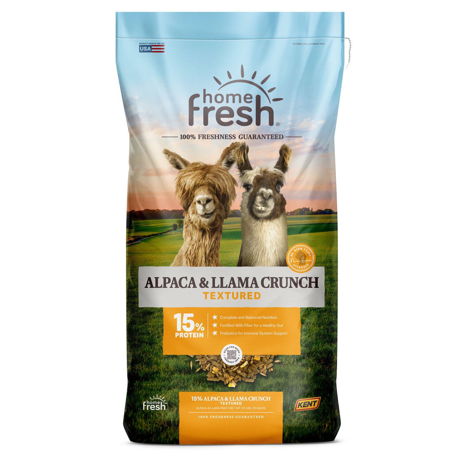 Home Fresh Alpaca & Llama Crunch