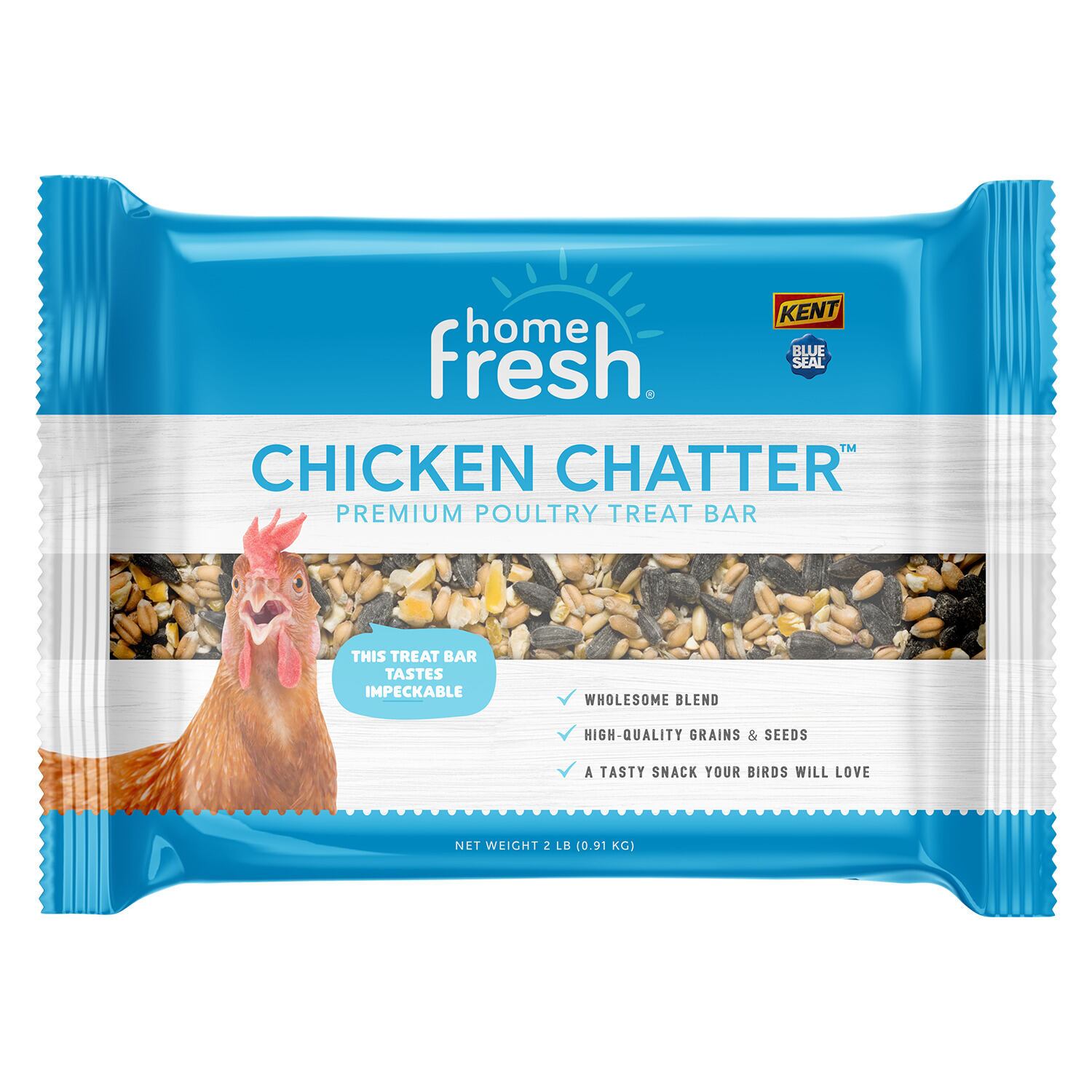 Home Fresh Chicken Chatter Treat Bar