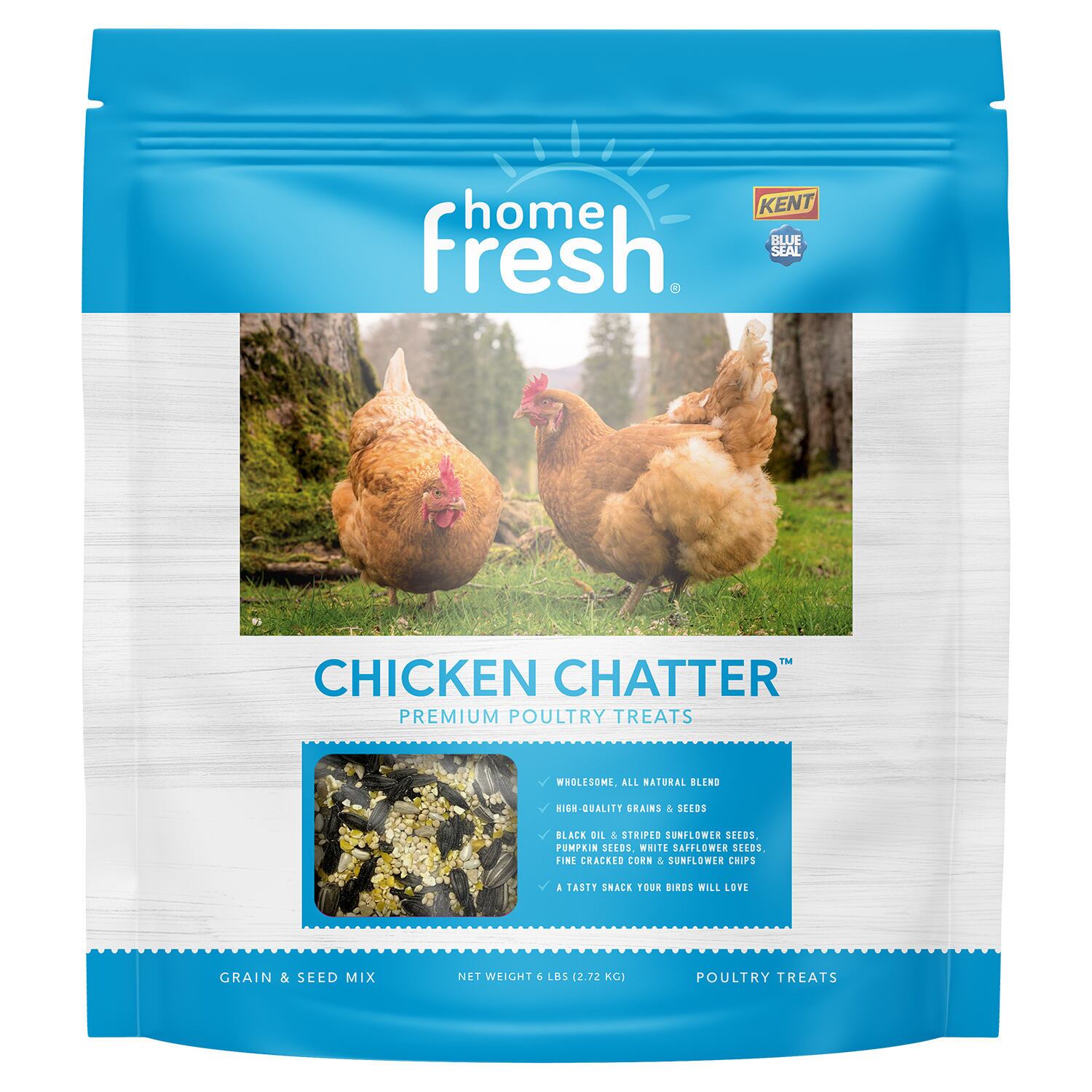 Home Fresh Chicken Chatter