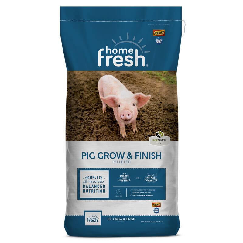 Home Fresh Pig Grow & Finish
