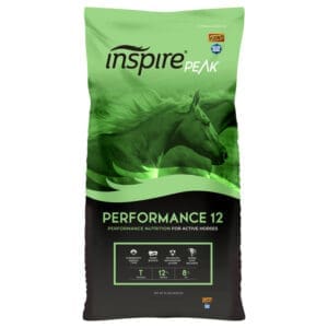 Inspire PEAK Performance 12 Textured