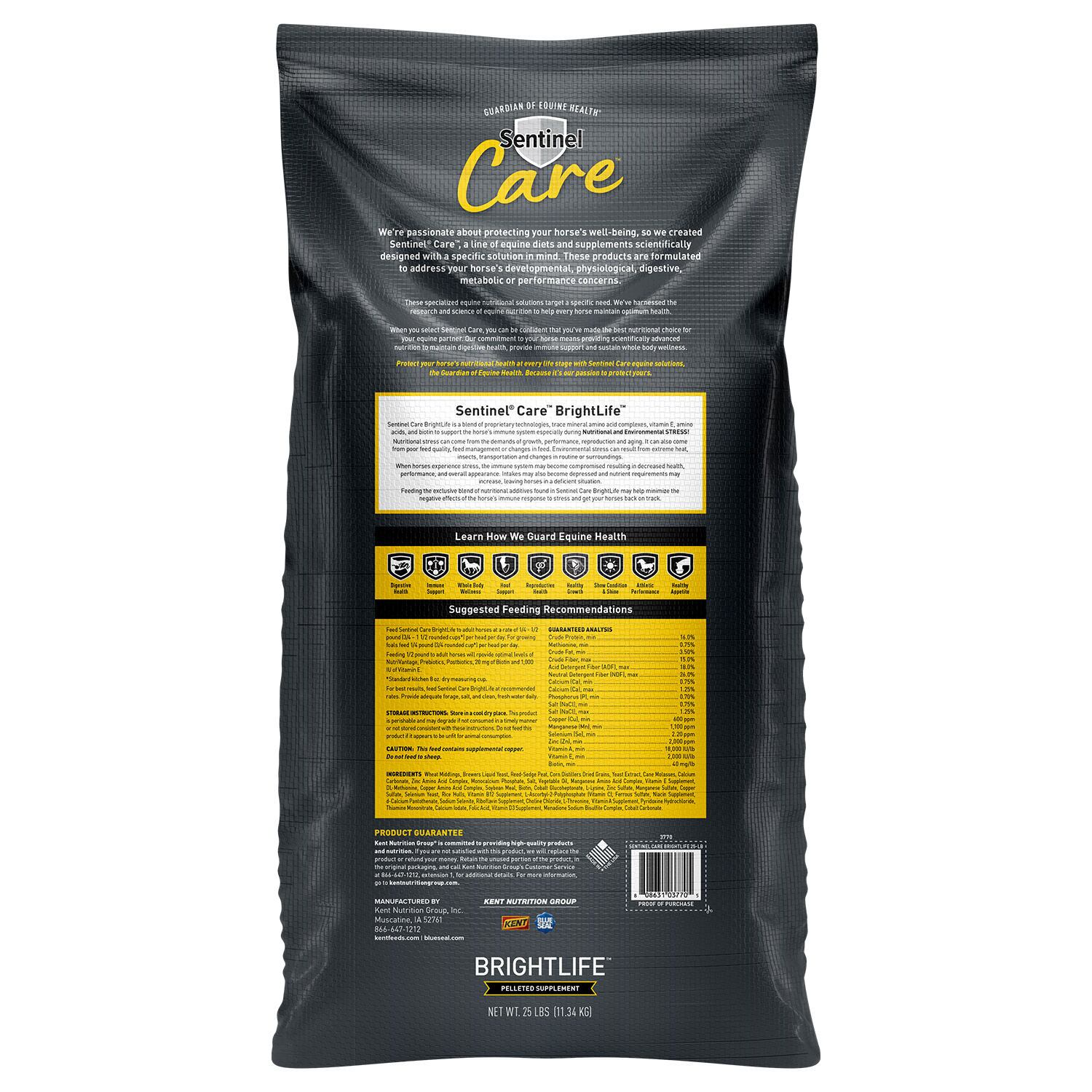 Sentinel Care BrightLife