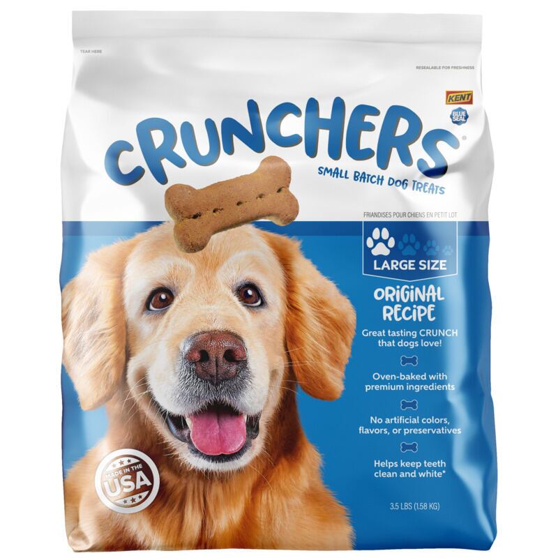 Crunchers Original Recipe