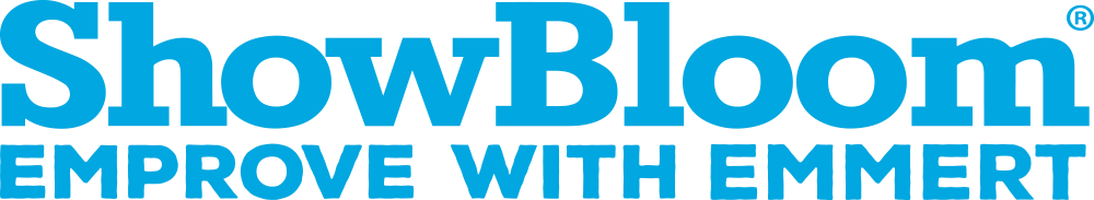 ShowBloom logo