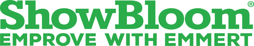 ShowBloom logo