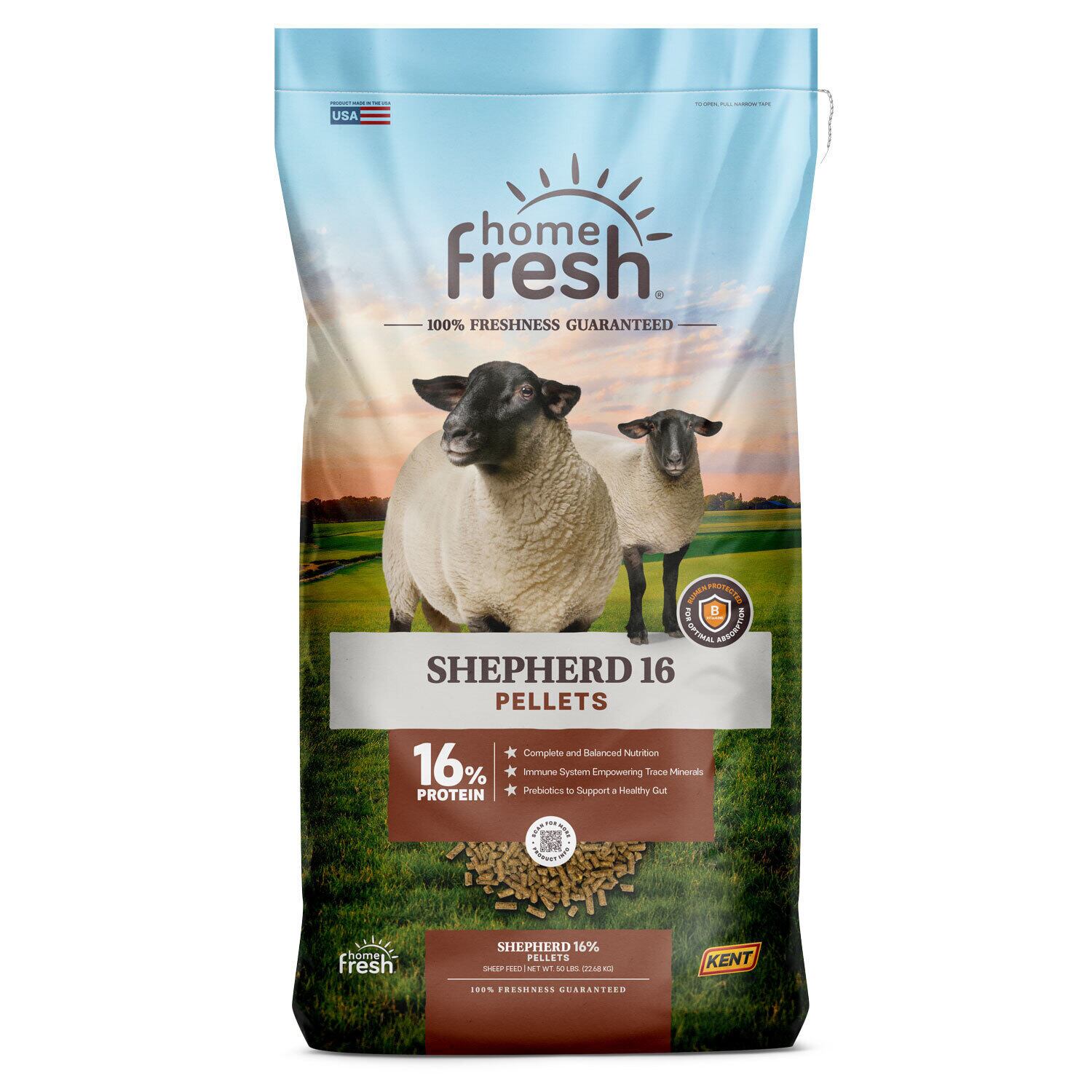 Home Fresh Shepherd 16