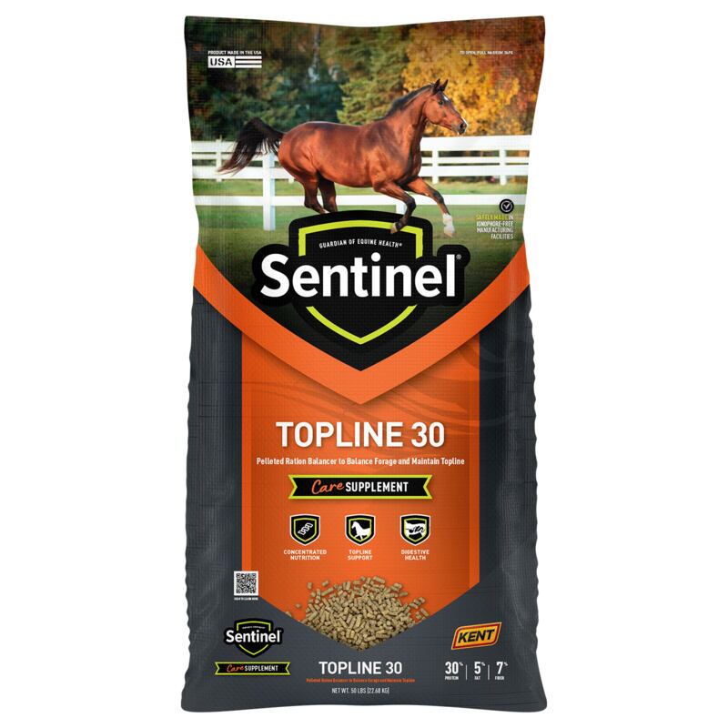 Sentinel Care Equine Choice Topline 30