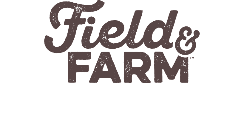 Field and Farm Rabbit Logo