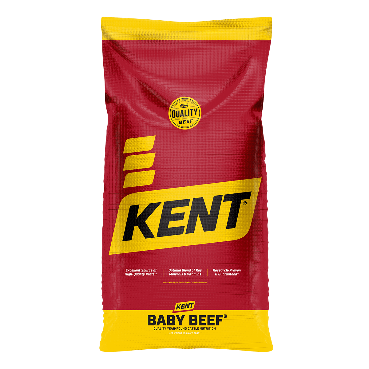 KQB Baby Beef Bag Image