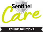 Sentinel Care button