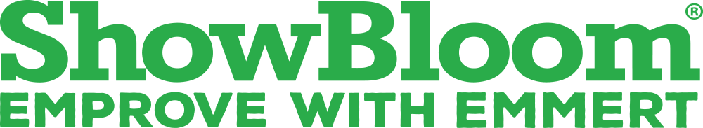 ShowBloom logo