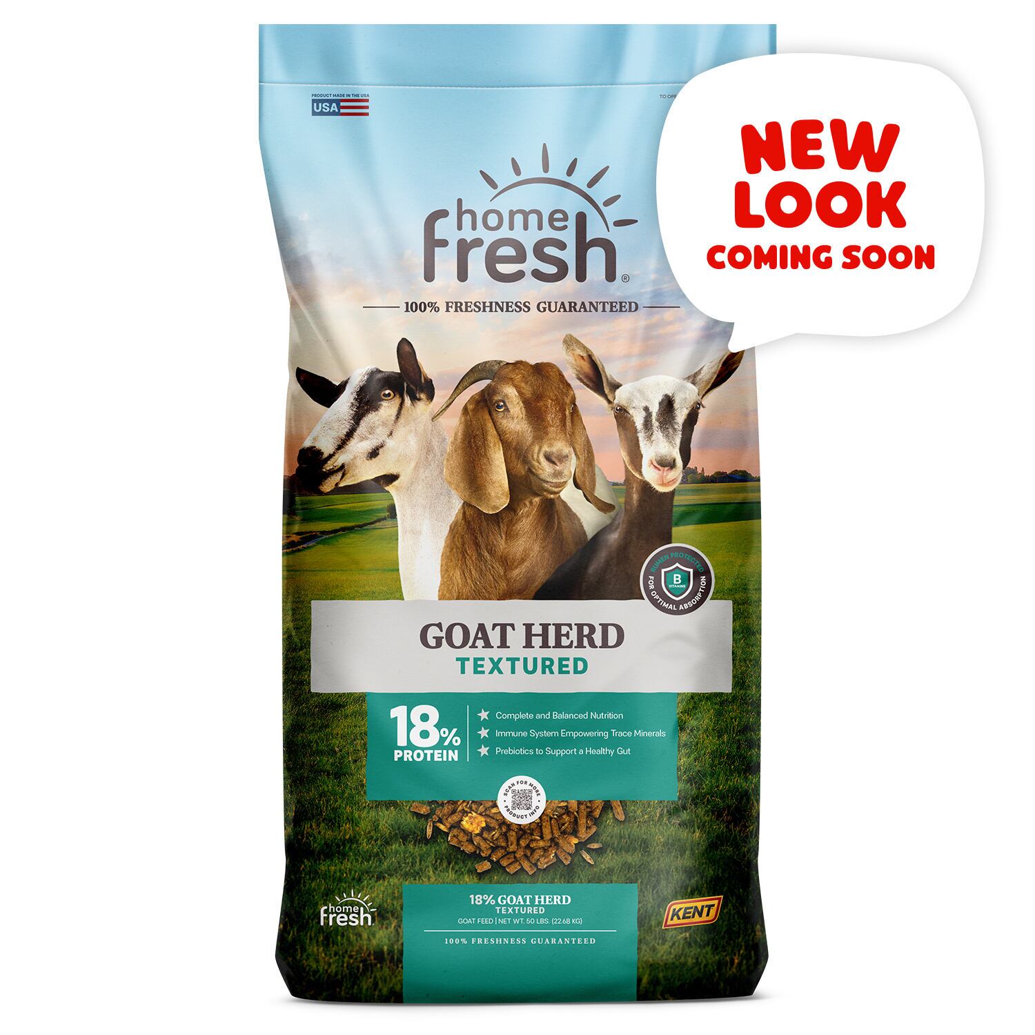 Home Fresh Goat Herd