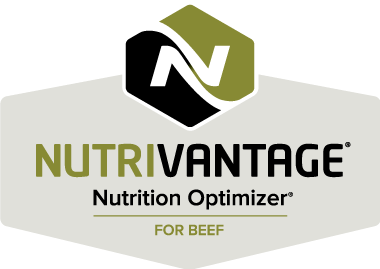 NutriVantage for Beef NutriVantage for Beef logo