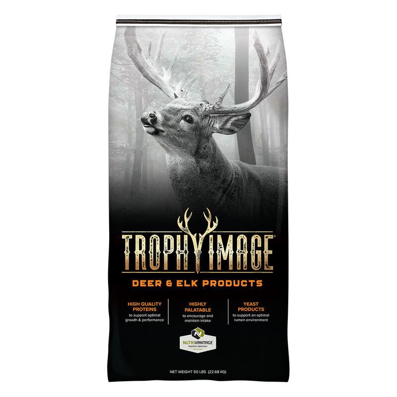 Trophy Image Mixer Pellet