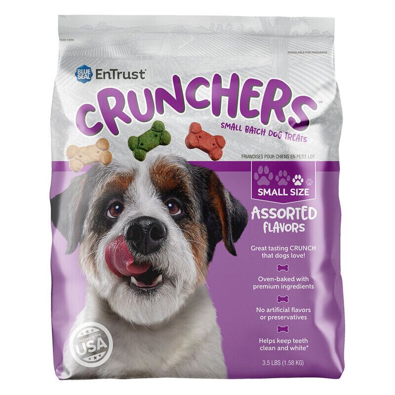 Crunchers Assorted Flavors