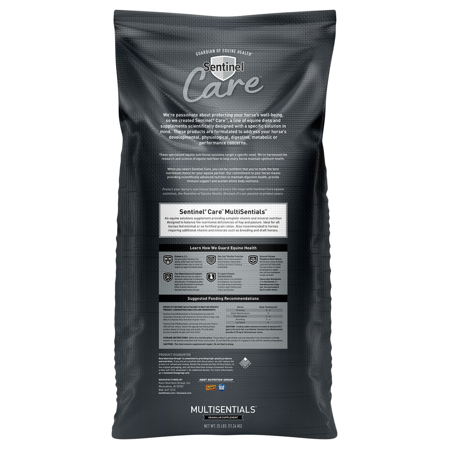 Sentinel Care MultiSentials 2:1