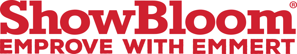 ShowBloom logo