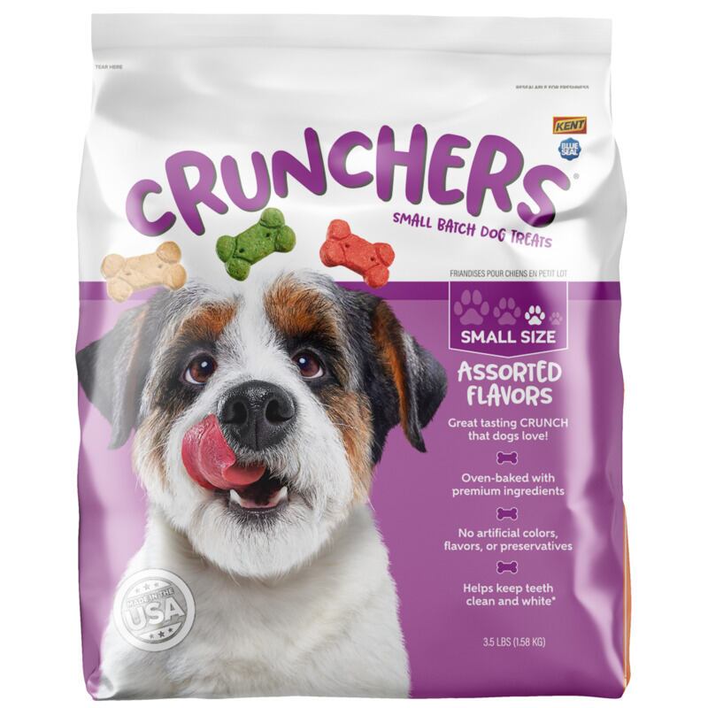 Crunchers Assorted Flavors