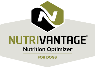 NutriVantage for Dogs nutrivantage for dogs logo