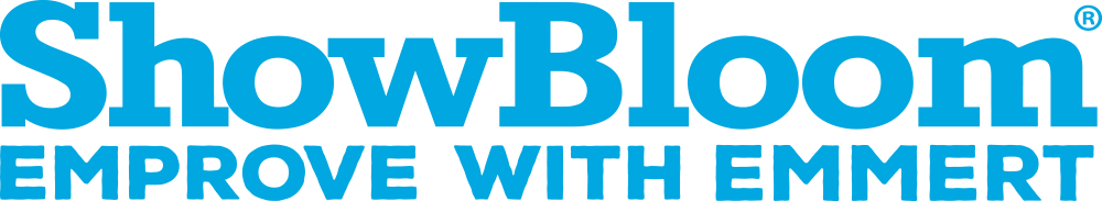 ShowBloom logo