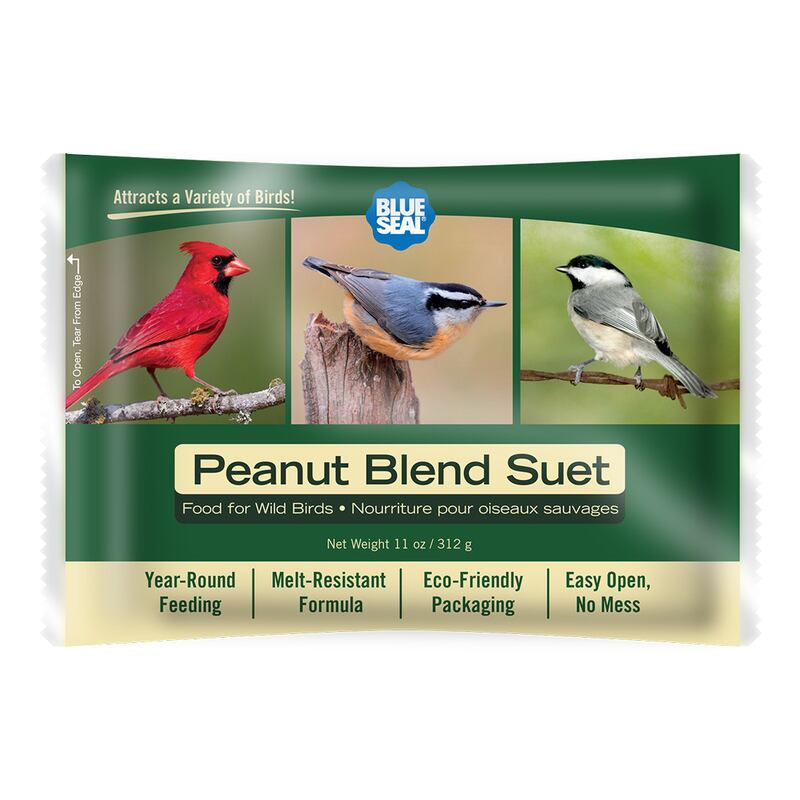 Peanut Blend Suet Cake