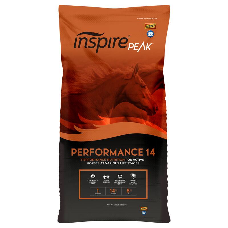 Inspire PEAK Performance 14 Textured
