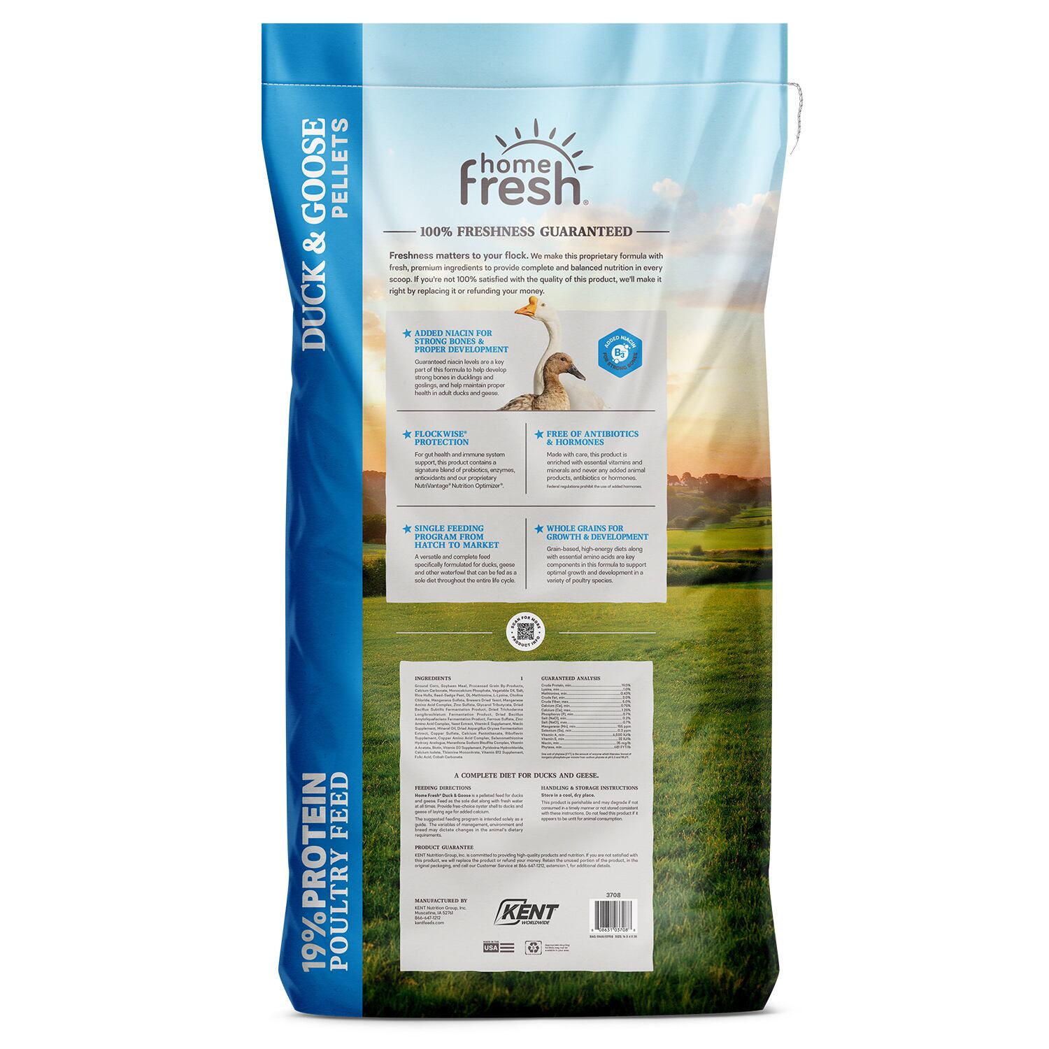 Home Fresh Duck & Goose