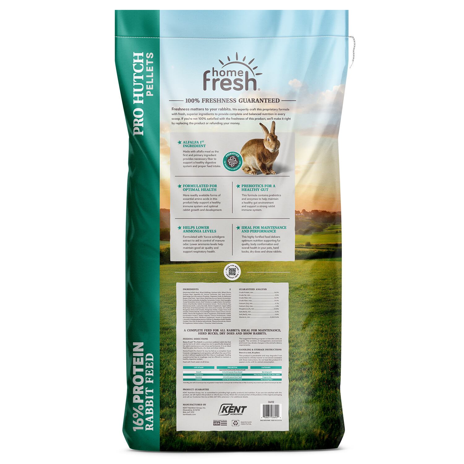 Home Fresh Pro Hutch