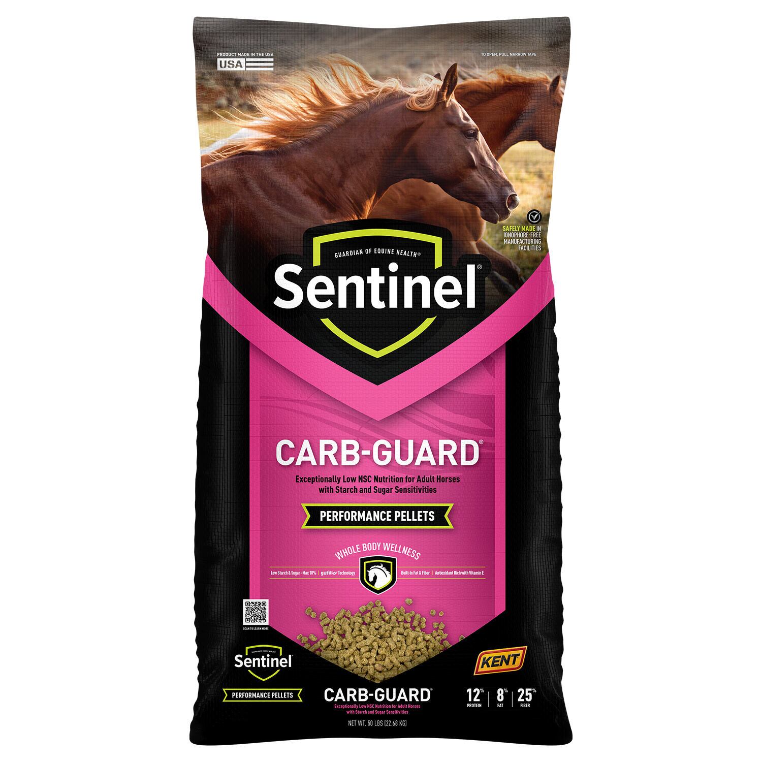Sentinel Carb-Guard