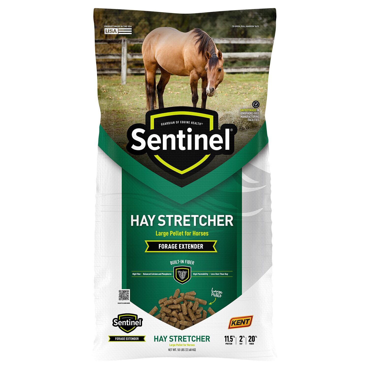 Sentinel Hay Stretcher Large Pellet