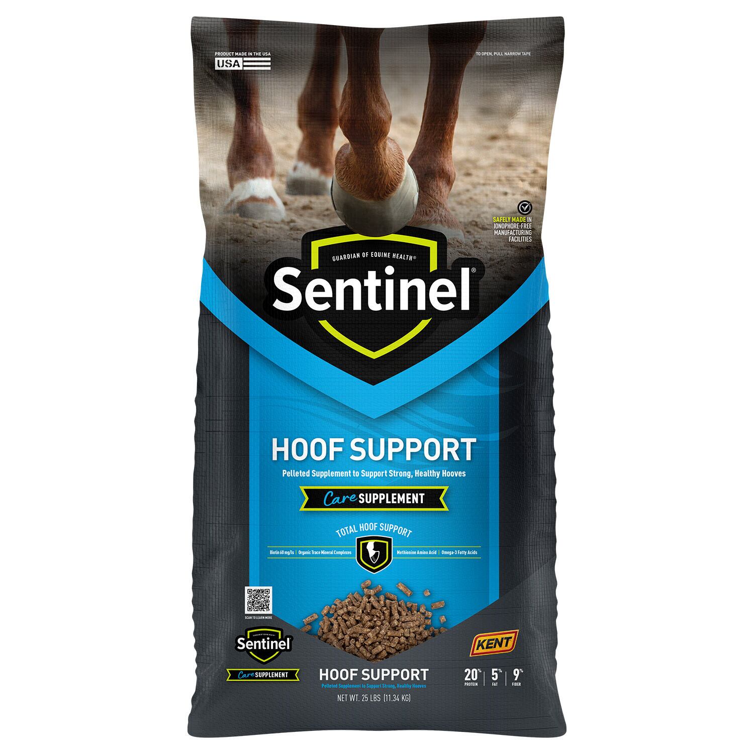 Sentinel Care Hoof Support