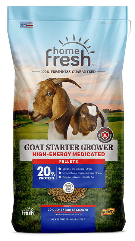 Goat Starter Grower