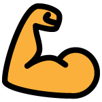 Muscle icon