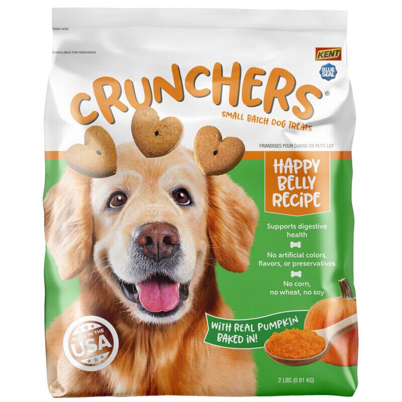 Crunchers Happy Belly Recipe
