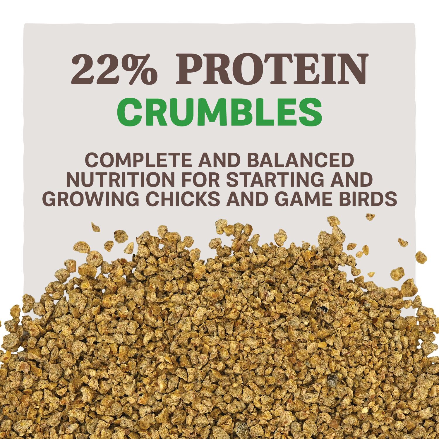 Home Fresh Multi-Flock Chick Starter Grower