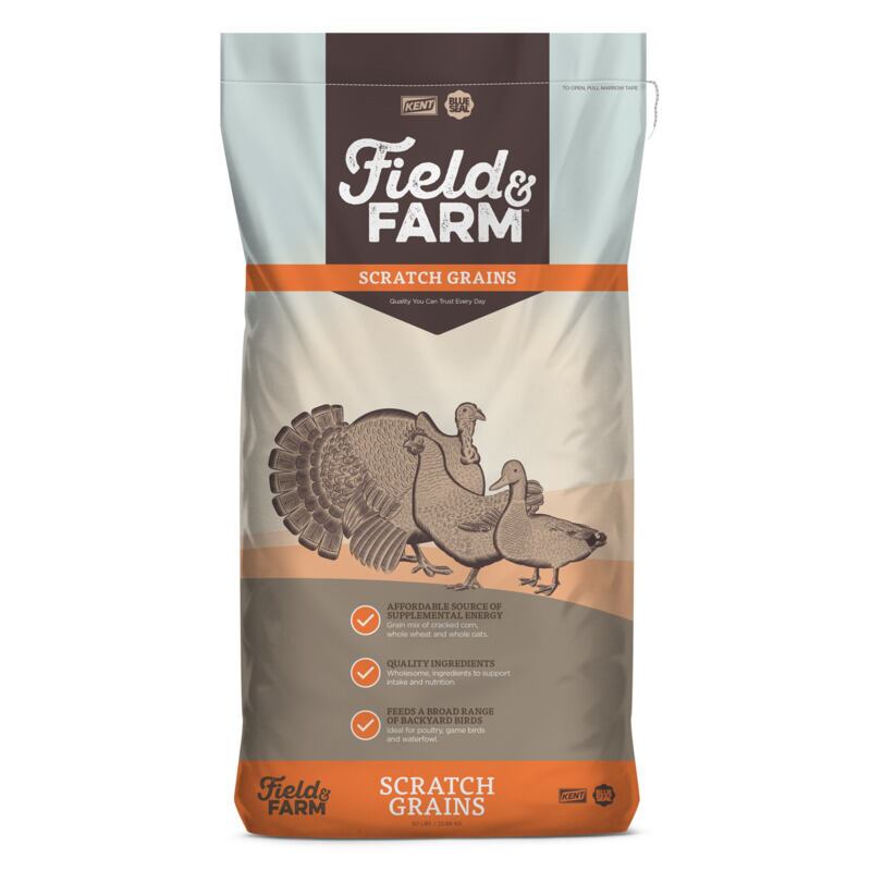 Field & Farm Scratch Grains