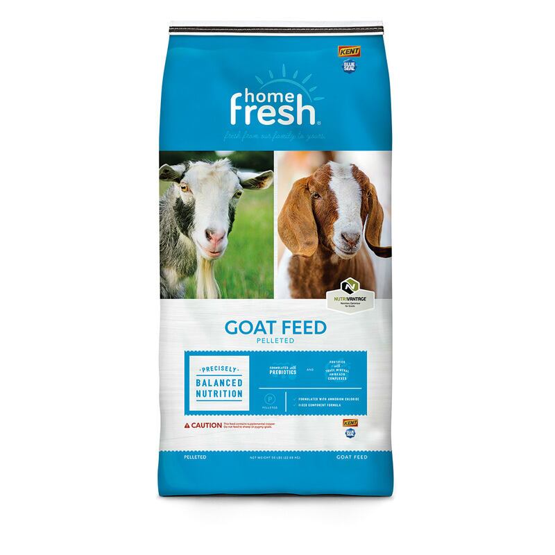 Home Fresh 20 Goat Starter Grower HE 20R