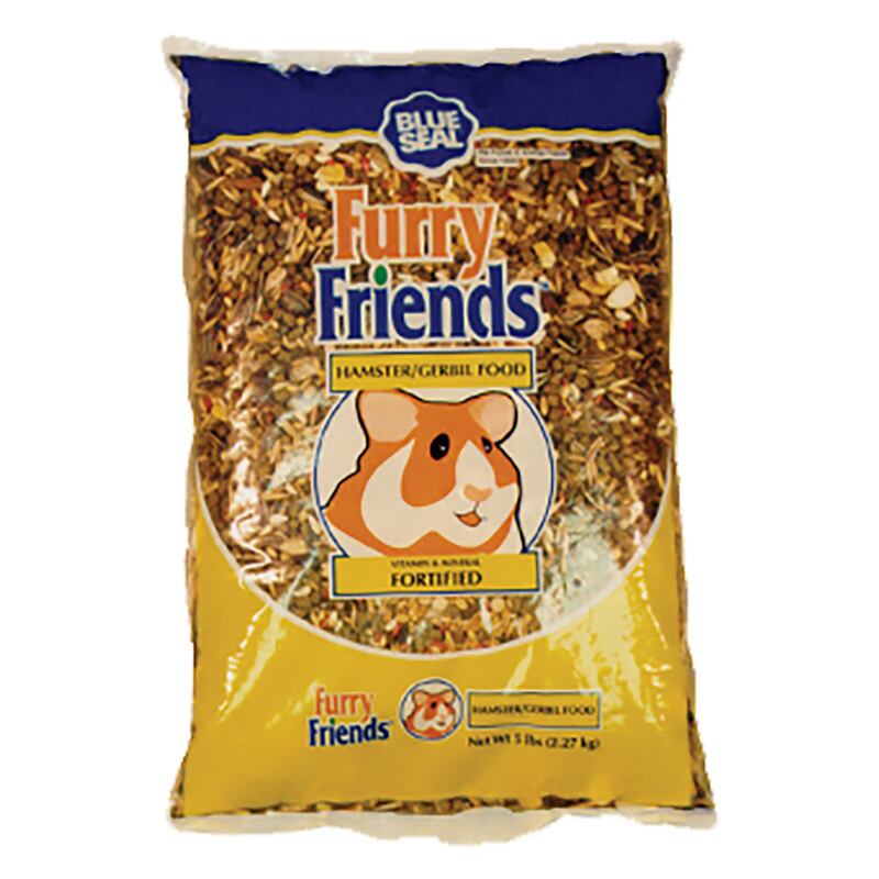 Hamster/Gerbil Food